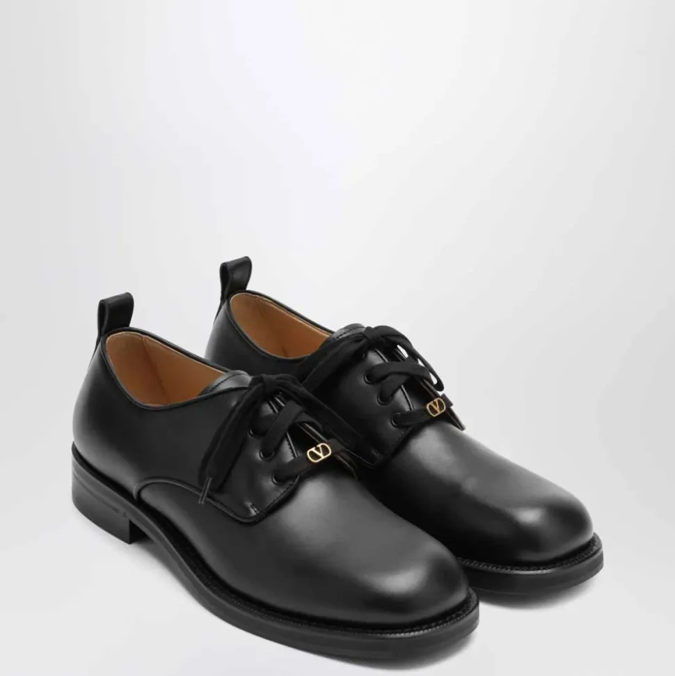 Laced Shoes
