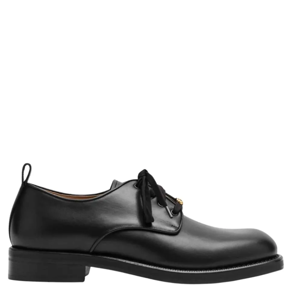 Laced Shoes