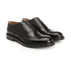 Laced Shoes