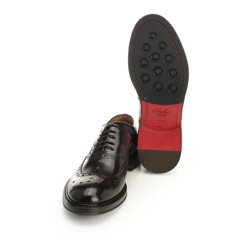 Laced Shoes