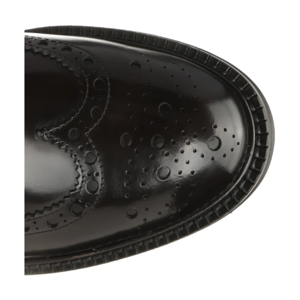 Laced Shoes