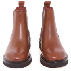 Lace-up Boots