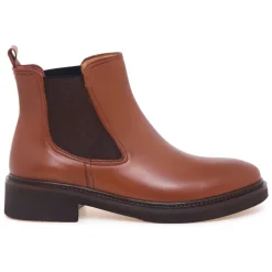 Lace-up Boots