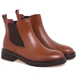 Lace-up Boots