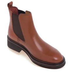 Lace-up Boots