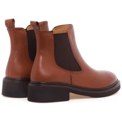 Lace-up Boots