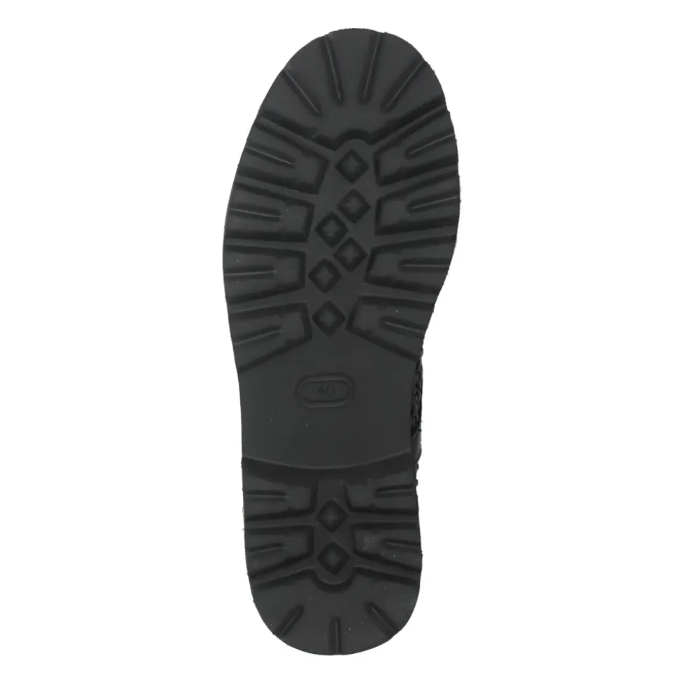 Lace-up Boots