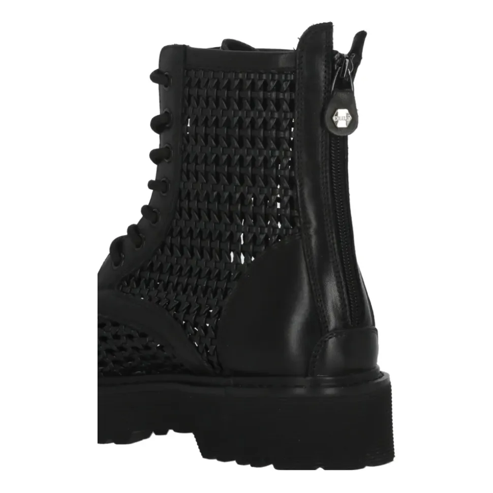 Lace-up Boots