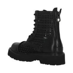 Lace-up Boots