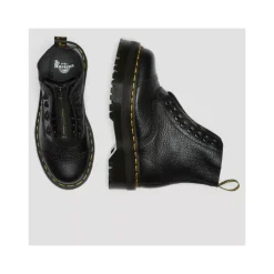 Lace-up Boots