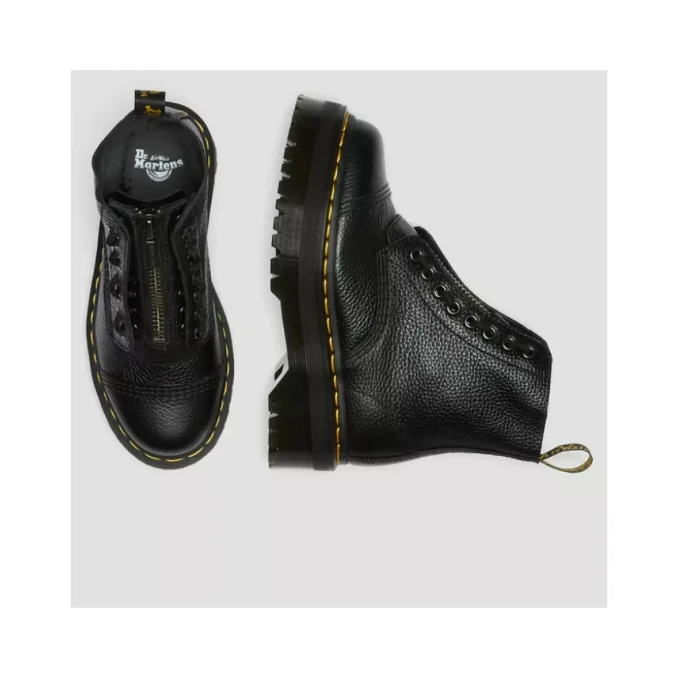 Lace-up Boots