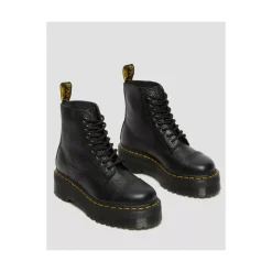 Lace-up Boots