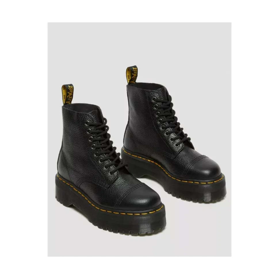 Lace-up Boots