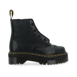 Lace-up Boots