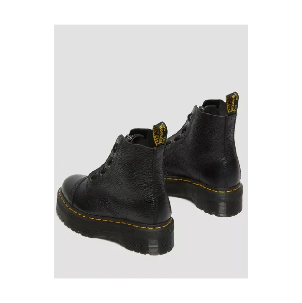 Lace-up Boots