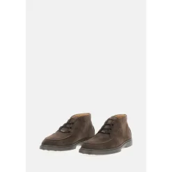 Lace-up Boots