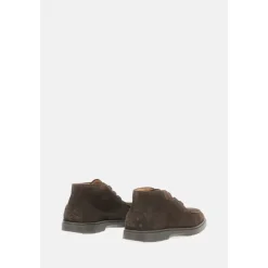 Lace-up Boots