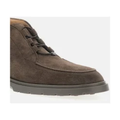 Lace-up Boots