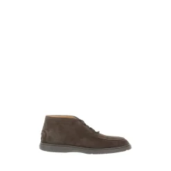Lace-up Boots