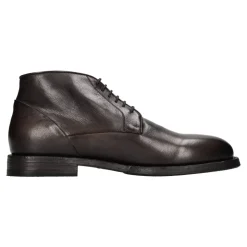 Lace-up Boots