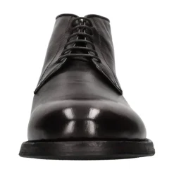Lace-up Boots