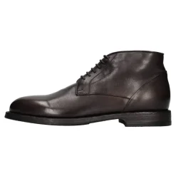 Lace-up Boots