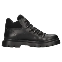 Lace-up Boots