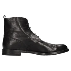 Lace-up Boots