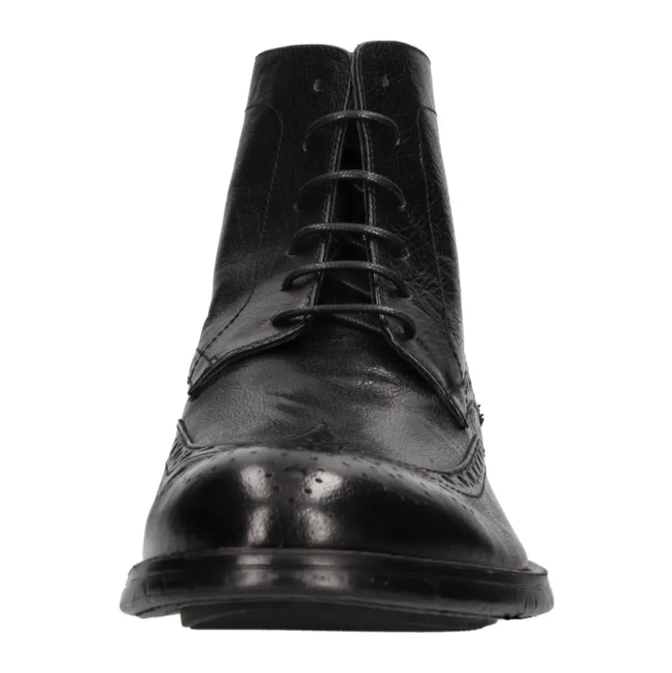 Lace-up Boots