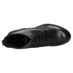 Lace-up Boots