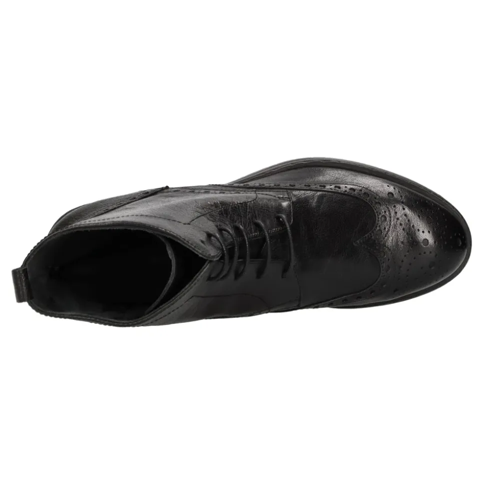 Lace-up Boots