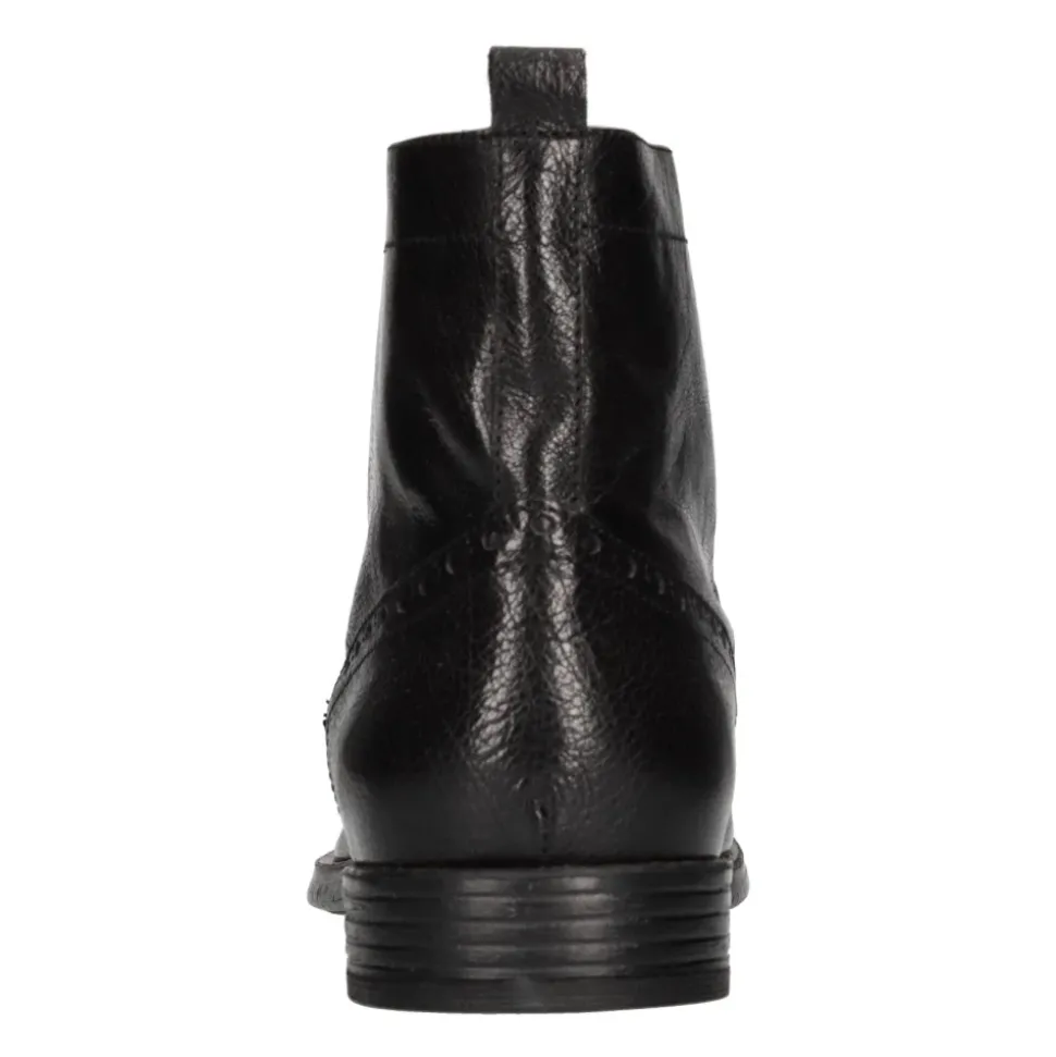 Lace-up Boots