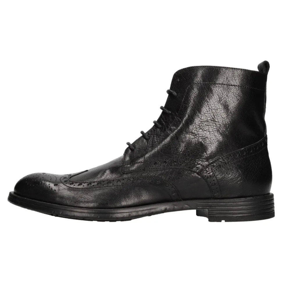 Lace-up Boots