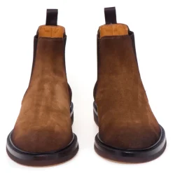 Lace-up Boots