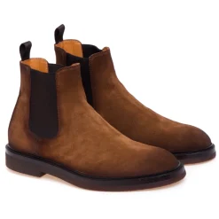 Lace-up Boots
