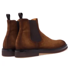 Lace-up Boots