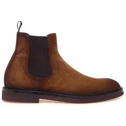 Lace-up Boots