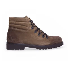 Lace-up Boots