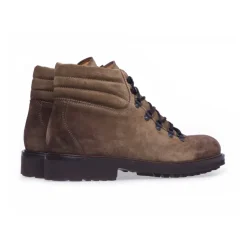 Lace-up Boots