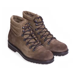 Lace-up Boots