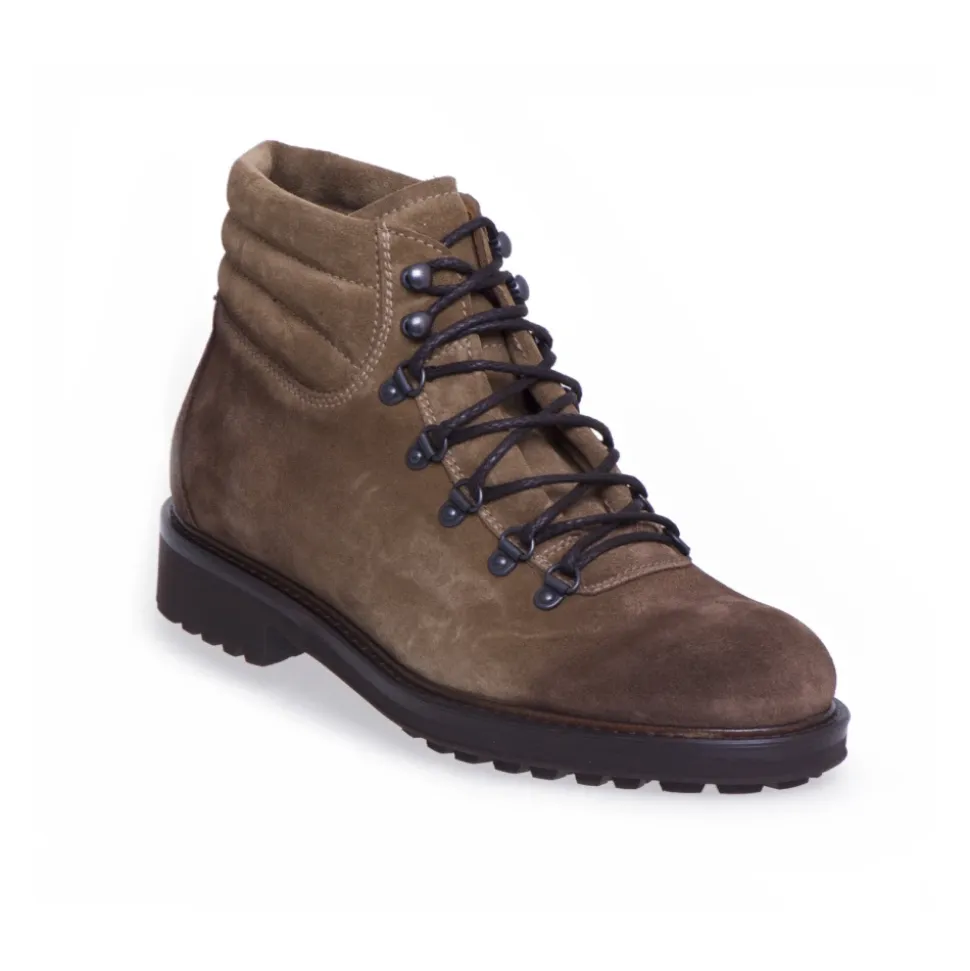 Lace-up Boots