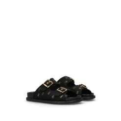 La Mia Bambina Slippers