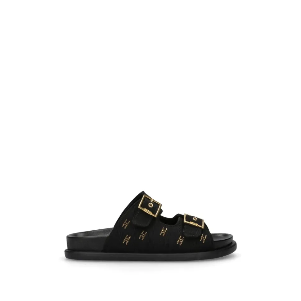 La Mia Bambina Slippers