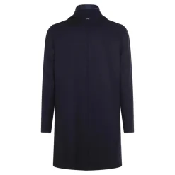 Laminar Easy Wool Puffer Carcoat