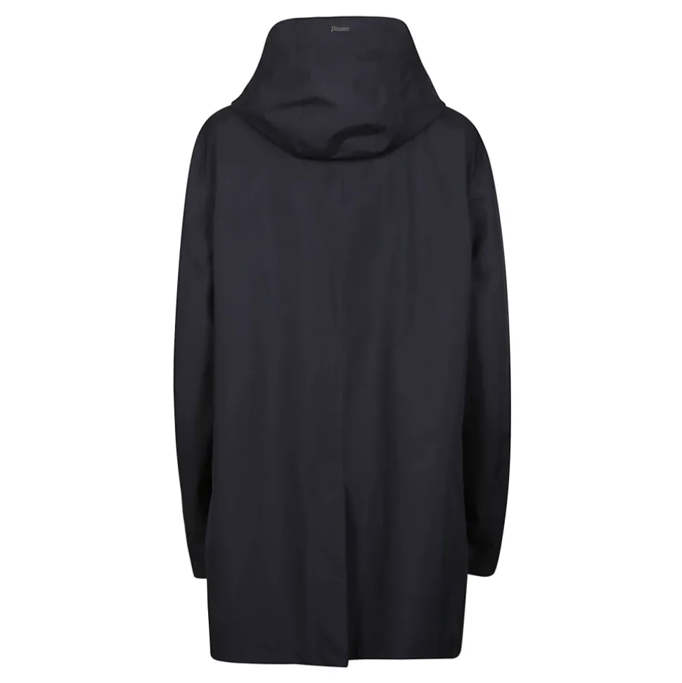 Laminar Raincoat