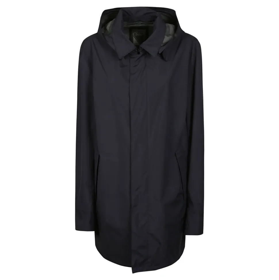 Laminar Raincoat