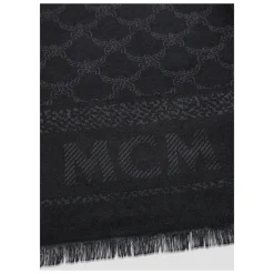 Lauretos Monogram Shawl