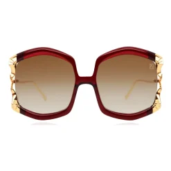 La Vie En Rose Sunglasses