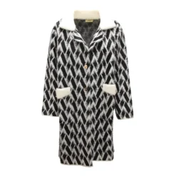 L6382 Cappotto WO Coat