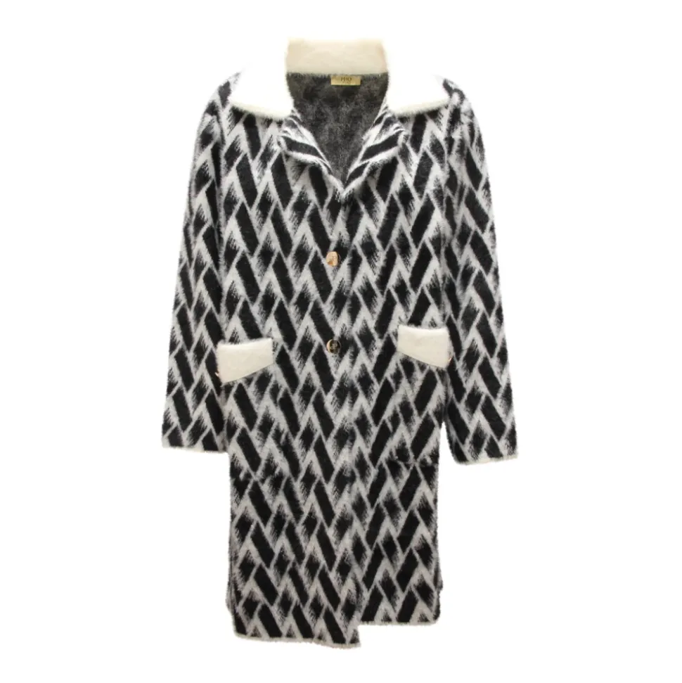 L6382 Cappotto WO Coat